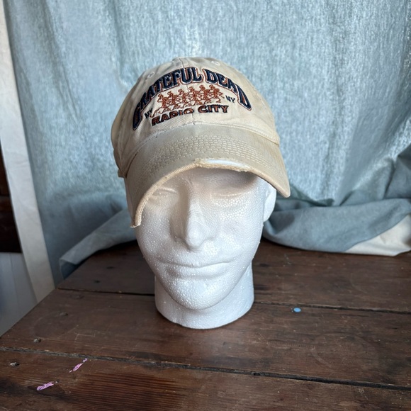 Vintage Grateful Dead Radio City Hat - Picture 2 of 12